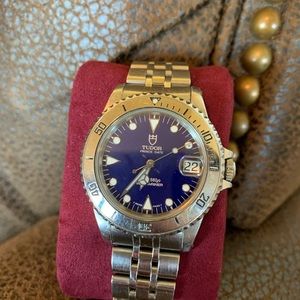 Tudor Watch